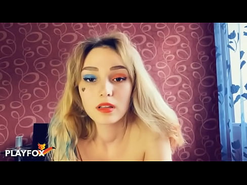 ❤️ Magic virtuell Realitéit Brëller huet mech Sex mat Harley Quinn ️ Pornovideo op lb.shufflesex-com.ru ❌️❤