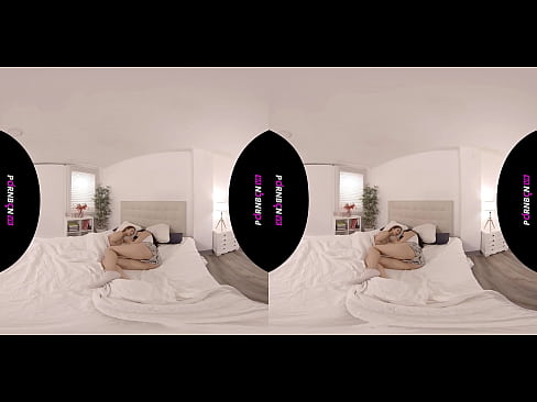 ❤️ PORNBCN VR Zwee jonk Lesben erwächen geil an 4K 180 3D virtuell Realitéit Genf Bellucci Katrina Moreno ️ Pornovideo op lb.shufflesex-com.ru ❌️❤