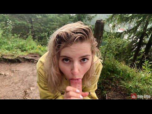 ❤️ Meedchen drénkt kum no engem ëffentleche Blowjob - Eva Elfi ️ Pornovideo op lb.shufflesex-com.ru ❌️❤